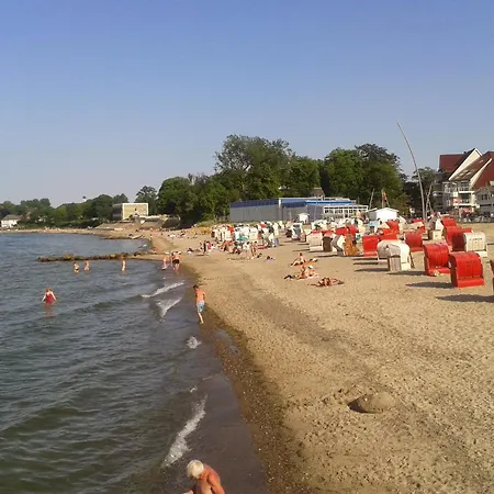 Ostseele - Julchen Apartmán *