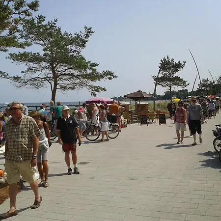 Ostseele - Julchen Apartmán Timmendorfer Strand