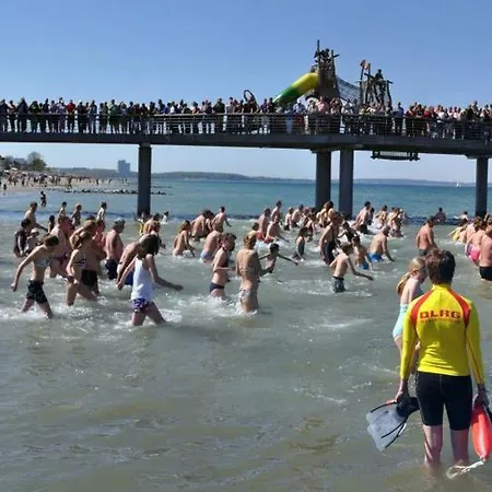 Ostseele - Julchen アパート