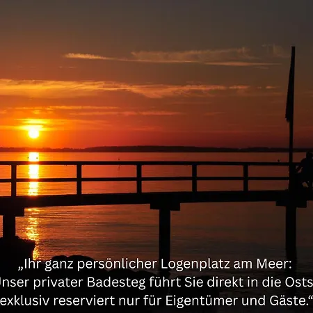 Ostseele - Julchen * Timmendorfer Strand