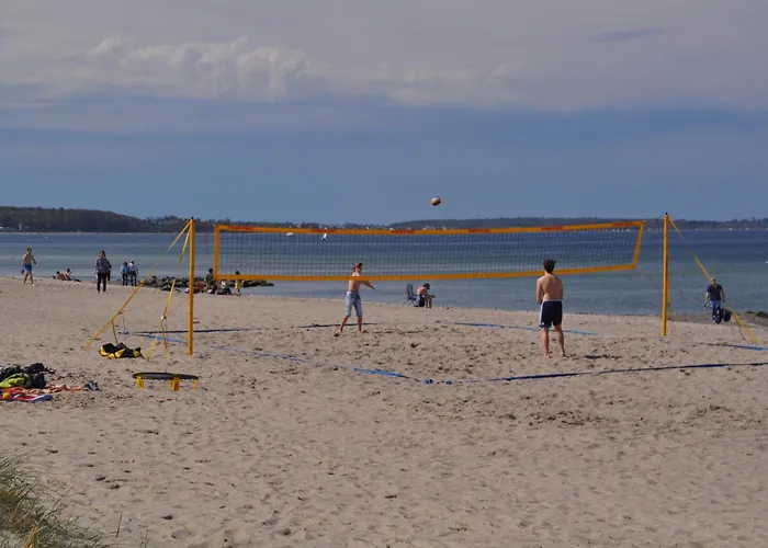 Appartement Ostseele - Julchen