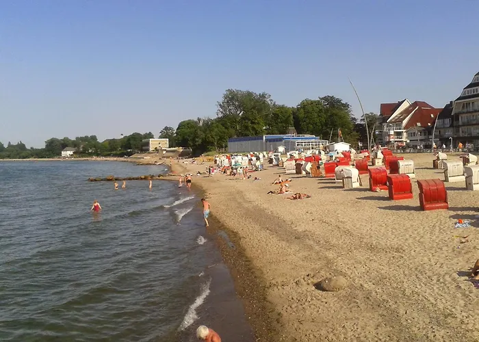 Ostseele - Julchen Apartmán *