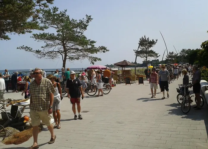 Ostseele - Julchen Apartment Timmendorfer Strand